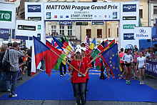 MATTONI Grand Prix Praha - adidas Women's Race 2011