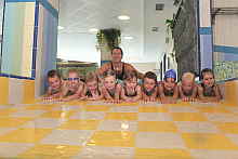 Spring Pool Domazlice 2012