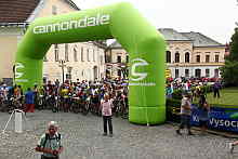 Kamenicky MTB marathon 2012