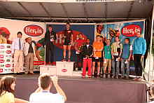 Hervis Pilsner Half Marathon 2012
