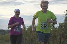 Running for boretickym Heurigen 2012