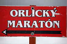Orlicky marathon 2013