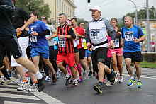 half marathon Ústí nad Labem 2013