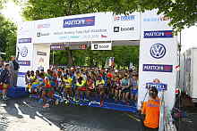 Mattoni half marathon Karlovy Vary 2014