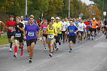 Pilsen half marathon 2014