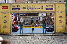 Mattoni half Marathon Olomouc 2016