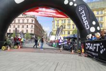 Brno half marathon and Brno ten 2017