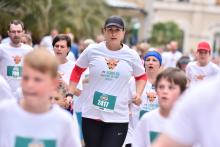 půl maraton Karlovy Vary - DM rodinný běh 2017