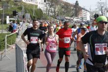 Brno half marathon and Brno ten 2018