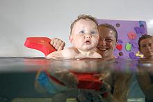 Swimming pool Sušice BABY swimming summer 2020