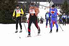 Šumavský SKIMARATON 2011