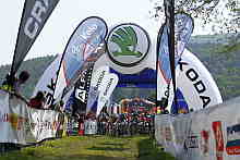 Trans Brdy Junior Trophy 2011