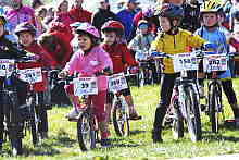 Dětský MTB Cup Libereckého kraje Liberec Vesec 2011