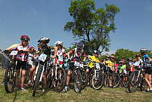 Junior Trophy při Orlík Tour Kooperativy 2011 Junior Trophy při Orlík Tour Kooperativy 2011