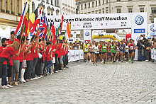 Olomoucky 1/2 Maraton 2011