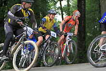 Kamenicky MTB maraton 2011