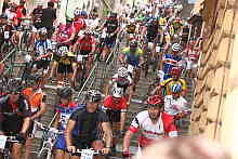 MTB MARATON MANITOU ZELEZNE HORY 2011