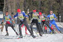 Sparkassen Jet und Junior Skadi Loppet volně -2012 Sparkassen Jet und Junior Skadi Loppet volně -2012