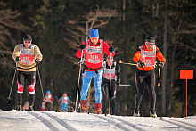 Skadi Loppet 2012