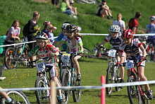 Trans Brdy Junior Trophy 2012