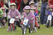 Orlík Tour Junior Trophy 2012 Orlík Tour Junior Trophy 2012