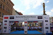 Olomoucky 1/2 Maraton 2012