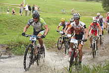 Šumavský MTB maraton 2012