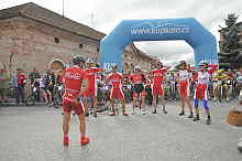 Podkrkonossky marathon 2012 Podkrkonossky marathon 2012