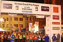 Mattoni Grand Prix Praha 2012