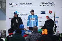 KARLOVSKÁ 50 2013 KARLOVSKÁ 50 2013