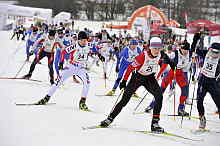 Orlický půlmaratón volně 2013