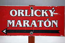 Orlický maratón 2013