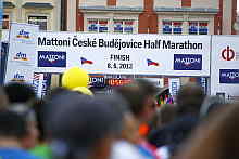 budějovický půl maratón 2013