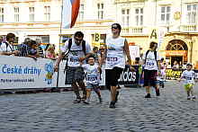 Olomoucký půl maraton - Rodinný běh 2013 Olomoucký půl maraton - Rodinný běh 2013