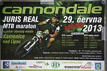 Kamenicky MTB marathon 2013