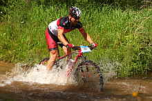 Šumavský MTB maraton 2013