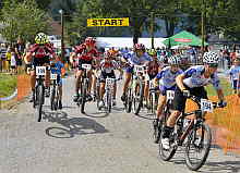 SouthCzech - Bavarian Cup MTB - Novosedly 2013