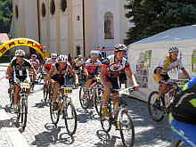 AVG namestsky MTB marathon 2013