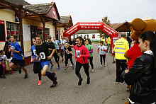 RUN FOR BORETICE BURCAK