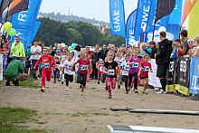 Night Run Praha 2014 - RWE KIDS CUP