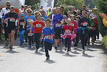 Rodinný běh VZP - Plzeňský 1/2 maraton 2014 Rodinný běh VZP - Plzeňský 1/2 maraton 2014
