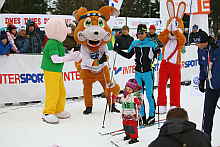 Mini Jizerska - children's race 2015 Mini Jizerska - children's race 2015