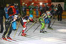 Nyč Sport Sprint 2015 Nyč Sport Sprint 2015