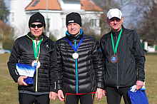 WINTER RUN Praha - 2015 WINTER RUN Praha - 2015