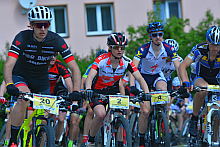 Fox Galaxy maraton Prachatice 2015 Fox Galaxy maraton Prachatice 2015