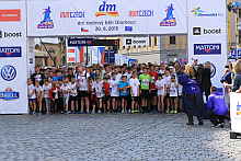 DM rodinný běh - Mattoni 1/2Maraton Olomouc 2015