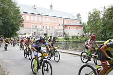 Kamenický MTB maraton 2015