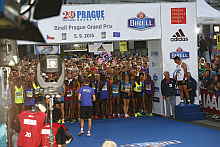 Birell Grand Prix Praha 2015 Birell Grand Prix Praha 2015
