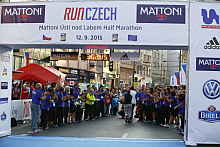 Mattoni 1/2Maraton Ústí nad Labem 2015