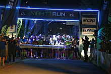 NIGHT RUN PRAGUE 2015